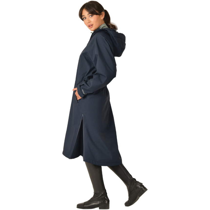 2025 Weatherbeeta Femmes Veste De Terrain Tous Temps 1028835 - Navy